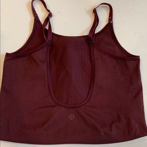 Underneath It All Bodysuit Lululemon dark Adobe